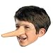 Pinocchio Long Nose Facial Piece for Costume