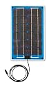 Go Power! GPDL-10 10-Watt Self Regulating Unbreakable Solar Module