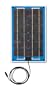 Go Power! GPDL-10 10-Watt Self Regulating Unbreakable Solar Module
