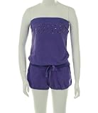 Jenni Solid Rompers