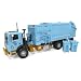 Mack MR City of Chicago Side Load Refuse Garbage Truck 1/34 #19-3620