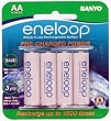16 Pack New Version Sanyo Eneloop 2000 MAH LOW Discharge AA Batteries Sixteen Battery Bundle
