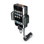 VanguardTech Advanced FM & handsfree car kit for all iPod and iPhone - free uk delivery