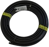 Raindrip 052010P 1/2-Inch-by-100-Foot Poly Hose