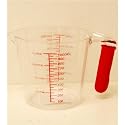 1L Measuring Cup Rubber Handle Case Pack 72