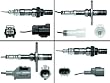 Denso 234-9057 Oxygen Sensor (Air and Fuel Ratio Sensor)