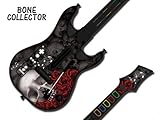 Protective skins for Guitar Hero 4 "World Tour" Guitar, fits Nintendo Wii - ....