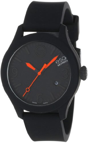 ESQ Movado Unisex 07301436 ESQ ONE Round Stainless Steel Watch