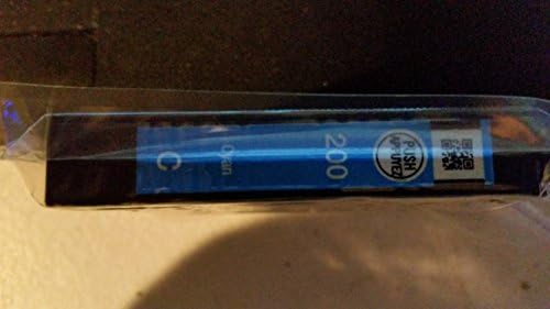 Epson 200 Cyan DURABrite Ultra-Standard Capacity Ink Cartridge