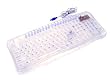 Logisys All Clear Multimedia Keyboard KB603CL.
