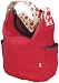 Search Our Specialty Mall : OiOi Red Cargo Drill Hobo Sack (Red)