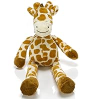 Small Giraffe Toy