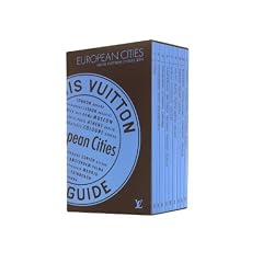 Coffret villes d'Europe 2011
