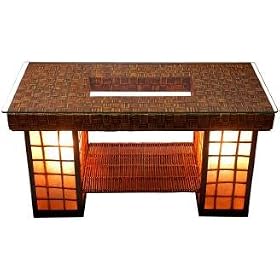 Renato Coffee Table Lamp