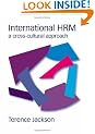 International HRM: A Cross-Cultural Approach