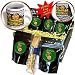 Londons Times Funny Society Cartoons - Basketball Courtroom Drama - Coffee Gift Baske...