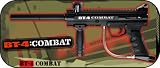 BT4 Combat Paintball Gun - Black