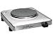 Cadco PCR-1S Professional Cast Iron Range, Stainless