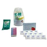 New - Flu Safety Wipes Kit Case Pack 7 - 15185160