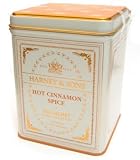 Hot Cinnamon Spice, 20 Sachets in tin by Harney & Sons