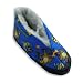 Search : Pokemon - Boys Bootie Slipper, Blue