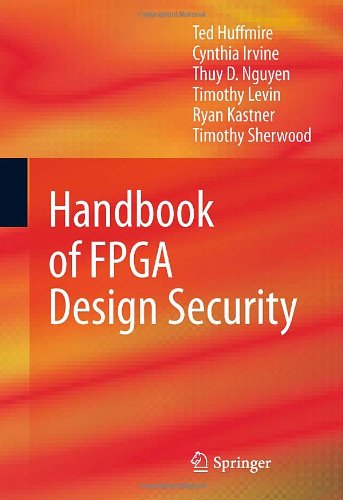 Handbook of FPGA Design Security 9048191564 pdf