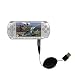 Search : Retractable USB Cable for the Sony PSP-2001 Playstation Portable with Power Hot Sync and Charge capabilities - Gomadic Brand w/ TipExchange Technology