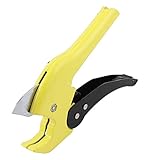 uxcell パイプカッター　メタル製　プライヤー　鋭い　ホース　22.5cm長さ PVC製