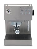 Ascaso SUBFVBR Steel Uno Professional Espresso Machine With Safety CutOff Feature