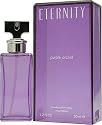 Eternity Purple Orchid By Calvin Klein For Women. Eau De Parfum Spray 3.3 Oz.