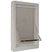 Perfect Pet Small Soft Flap Cat Door with Telescoping Frame, 5-Inch by 7-Inch