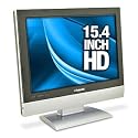 Polaroid TLX-01511C - 15.4" LCD TV - widescreen - 720p - HDTV