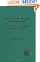 Edom, Israel's Brother and Antagonist (Journal for the Study of the New Testament Supplement)
