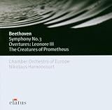 Beethoven : Symphonies Nos 1 & 3, 'Eroica' & Overtures - Elatus Search