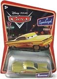 Cars Character Car - Ramone Gold