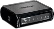 TRENDnet TE100-S5 5-Port Ethernet Switch (5 x 10/100Mbps Auto-MDIX RJ-45 Ports)
