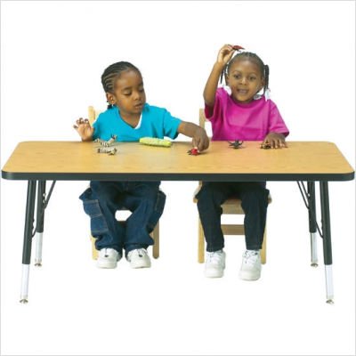 KYDZ ACTIVITY TABLE - RECTANGLE - 30