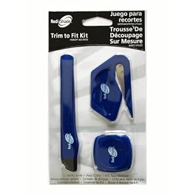 Redi Shade "Wallpaper" Trim to Fit Kit