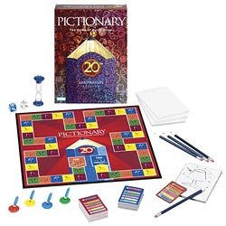 Childrens Toyshop  Sporting Goods : Pictionary, Other Games, Board Games, Games