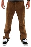 Reef HERITAGE CORD Mens Pants in Camel