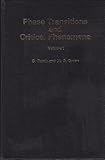 Phase transitions and critical phenomena. Vol.1, Exact results