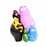 Spardose Familie Barbapapa