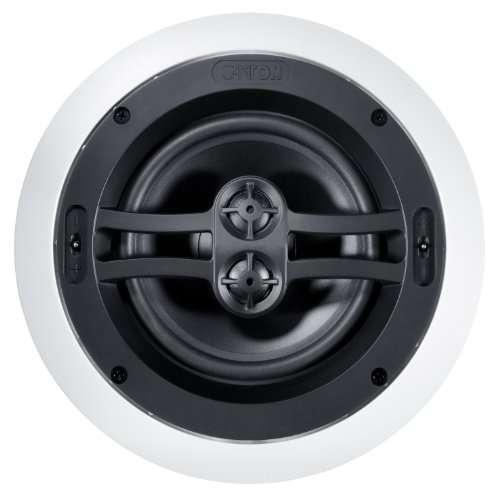 Canton InCeiling 465 DT Einbaulautsprecher (2x60/110 W) wei&szlig; Preisvergleich