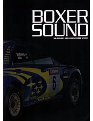 BOXER SOUND SUBARU MOTORSPORT 2001 (Japan Import)
