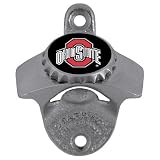 Ohio State Buckeyes NCAA Wall Mounted Bottle Opener
