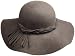 Jessica Simpson Women's Floppy Hat With Twisted Band