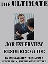 The Ultimate Job Interview Resource Guide