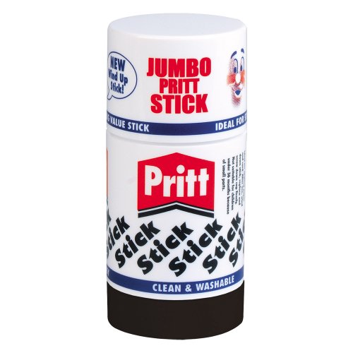 Best Pritt Stick Glue Solid Washable Nontoxic Jumbo 90g Ref 45552966