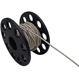 FMS Multi-Color 1.8mm 400 Pound Heavy Duty Utility Cord Spectra Line For Professional and Sport Enthusiasts