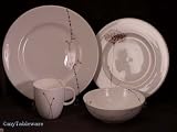 Lenox Flourish Twelve 4 Pc Place Settings With All-Purpose Bowl